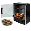 Alpine Cuisine Multi-Function Electric Roaster Oven for Turkey, Shawarma, Baking