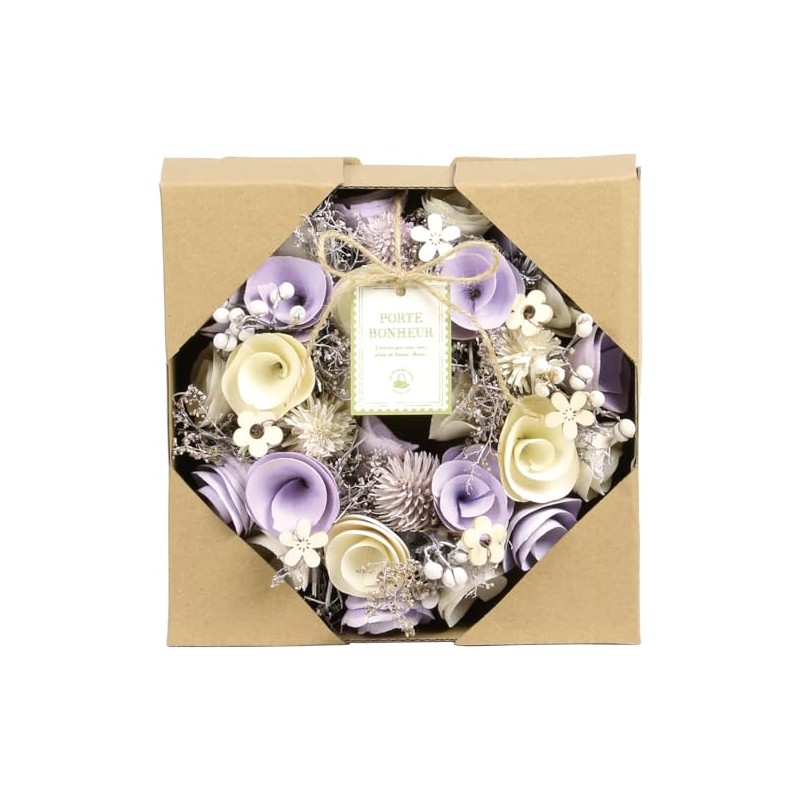 SG Wonder Zone 660-056S Wreath, 7.1 inches (18 cm), Small,