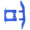 RC Metal Bumper Front Rear Car Defender Set Aluminum for