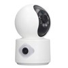 Home Security Camera 2MP Dual Lens Night Vision Remote Control