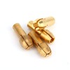Brass Collets Drill Chuck, Akozon 4pcs Rotary Multi Tool 1/1.6/2.35/3.2