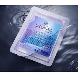 UZU Pro Blue Label Moisturizing Mask Anti Aging Facial Mask 5 Sheets