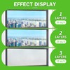 Frosted Glass Paint for Glass, 500 g, Translucent Window Privacy