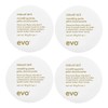 Evo Casual Act Moulding Paste 90g Quad Bundle