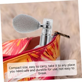 Mikinona Bronze Highlighter Highlighters Makeup Powder Glitter Sprayer for Face Body