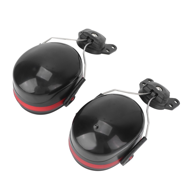 Hard Hat Ear Muffs Noise Reduction Sound Insulation Hearing Protection
