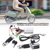 36V 48V 350W Electric Scooter 3 Mode Sine Wave Controller