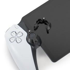 Glistco Joy Guardians - Joystick Stabilizer Clamps Compatible with PS Portal Remote Player, Protective Accessory for Travel & Storage