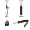 PORTER ENCHASE Enchase Keychain Key Holder 007-02287 Gray/11