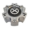 American Racing ATX 377B1406H 377B140-6H S907-08 Chrome Center Cap
