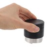 Stainless Steel Coffee Tamper Rust Proof Comfortable Grip Coffee Pressing