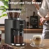 Secura Conical Burr Coffee Grinder with 35 Grinding settings Coffee