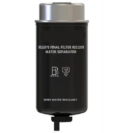 For John Deere Spin-on Fuel Filter - #RE522878