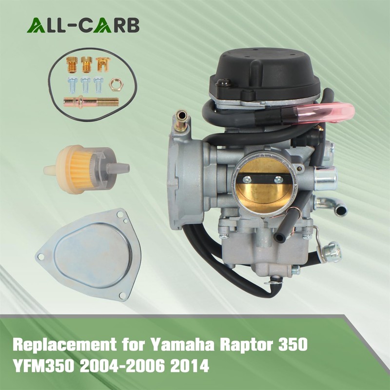 Carburetor Carb Replacement for Kawasaki KFX400 2003-2006 Replacement for Suzuki