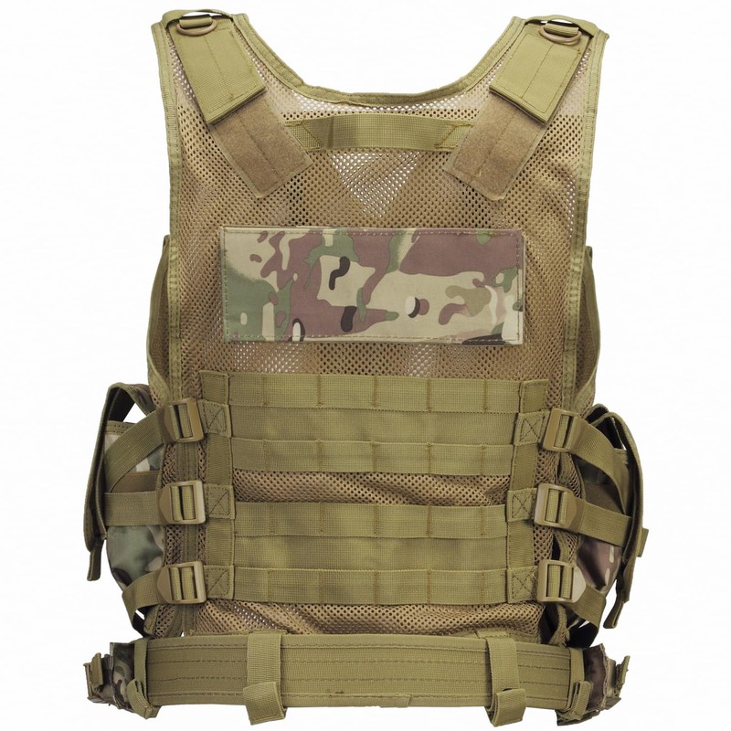 GZ XINXING Airsoft Vest (CP)