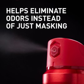 Old Spice Men's Antiperspirant & Deodorant Invisible Dry Spray Ultimate Captain, 24/7 Odor Protection, 4.3oz (Pack of 3)