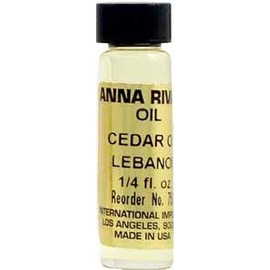 Anna Riva Oil-CEDAR/LEBANON 1/4oz