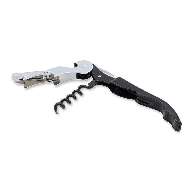 TM Electron HOCU007 - Cavatappi da cameriere con doppia cerniera,