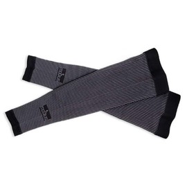 Mobius Compression Knee Sleeves Small Gray