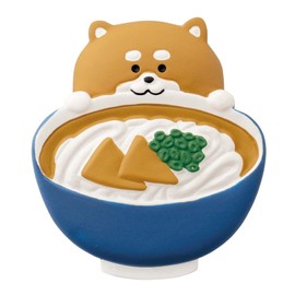 Deco Corporation ST-38016 Souvenir Magnet, Udon, Mini