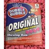 Dubble Bubble Original Chewing Gum 5 Pounds Free Shipping