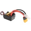 RC 540PLUS V2 5 Slot Brushed Motor Set with 80A