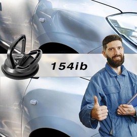 ACYYH 3 Pack Car Dent Puller Dent Puller Dent Remover Tool for Car Car Dent Puller Kit Handle Lifter Powerful Car Dent Remover Dent Removal Kit Dent Repair Kit for Cars Body,Glass,Screen