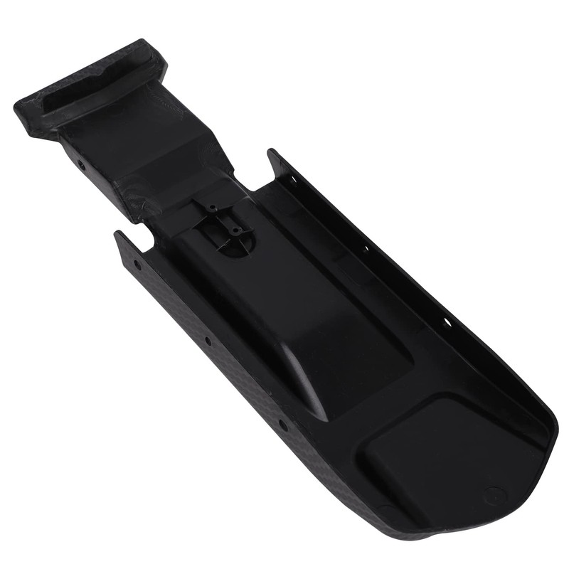 Surron Rear Mudguard Inner Plate Carbon Fibre Pattern Sur Ron