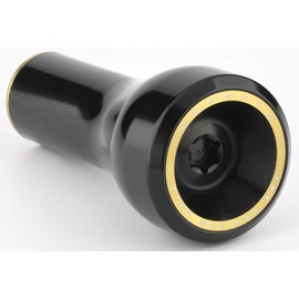 Gomexus Power Handle Knob, 0.9 inch (24 mm), Extra Long Power Knob, Aluminum, Shimano TypeA, Daiwa Types, Reel, Regalis, Kaldia, Stradic, Red Fang, Celtate, Freems, Nuskey, Jigging, Blue, Bass, Sea