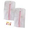 Gently Wash Thin Clothes That Are Worried About Damage! Cylindrical