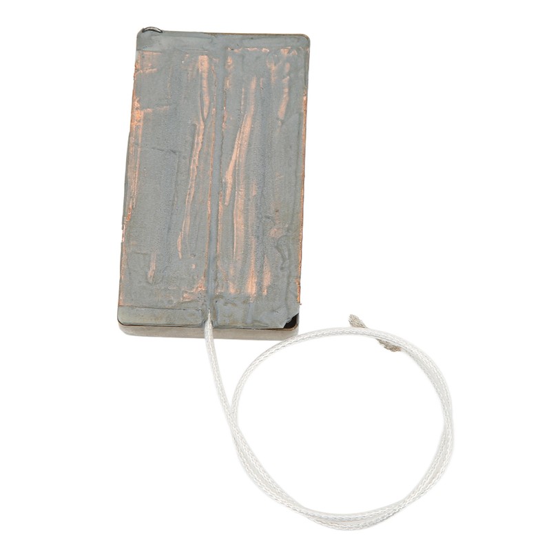 Guitar Pickup Metal Ultra Thin Instrument Accessory Replacement Part for