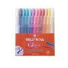 Sakura Gellyroll Glaze Pens Set 12 Assorted Colours