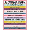Teacher Created Resources Oh Happy Day Classroom Rules Chart, 17"