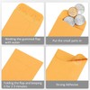 Kraft Coin/Seed Envelopes 2.25" x 3.5" #1 Small Parts Gummed