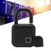 L3+ Fingerprint Padlock Professional IP55 Waterproof USB Charge Smart Bluetooth