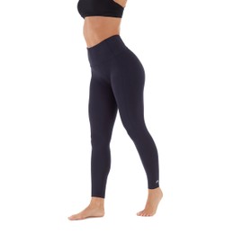 Marika High Rise Tummy Control Legging 27'' Midnight Blue