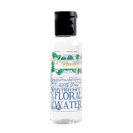 Mystic Moments | Neroli Natural Hydrosol Floral Water 125ml | Perfect for Skin, Face, Body & Homemade Beauty Products Vegan GMO Free