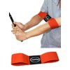ANCLLO Durable Golfing Training Aids Strap Golfing Arm Correction Belt