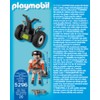 PLAYMOBIL 5296 Top Agent mit Balance-Racer