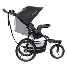 Baby Trend Expedition® Jogger, Dash Black