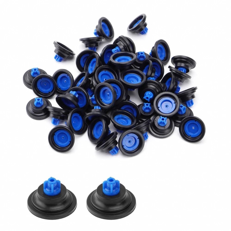 For Whirlpool 50 Pcs 823492 Blue Tip Diaphragm fit for