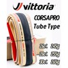 Vittoria Corsa Pro G2.0 Clincher 700x28c (28-622) Black/Para Hookless Compatible