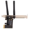 PCIe WIFI Card 11N Technology 2 Gain Antennas 802.11b/g/n 300Mbps