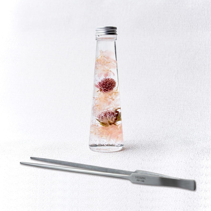 ホーザン(HOZAN) ピンセット 全長250mm 非磁性 耐食性 先細型 アクアリウムやテラリウム 給餌に PP-146