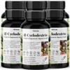 Earthville 6 AlphaCD Earthville AlphaCD 500mg 2-Month Supply Alpha-Cyclodextrin 60