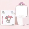 Sanrio My Melody Ppaekkom Folding Mirror / 산리오 마이멜로디 빼꼼 접이식 거울