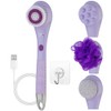 Spa Sciences Nera Cepillo Corporal Ducha Baño Exfoliación Limpieza Profunda