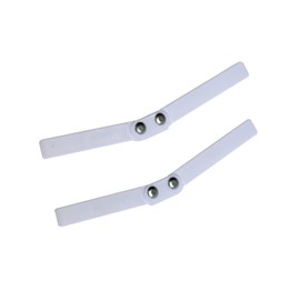 TSM Sportbandage Kniebandage aktiv Stabil mit POM-DG-Schiene, M, 2172-2