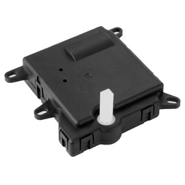 604-205, 2L3Z19E616BA HVAC Blend Air Door Actuator Replacement for 1997-2002 Ford Expedition, 1997-2003 Ford F150, 1997-2000 Ford F250, 2001-2003 Ford Lobo, 1999-2002 Lincoln Navigator