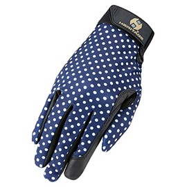 Heritage Performance Gloves, Size 4, Navy